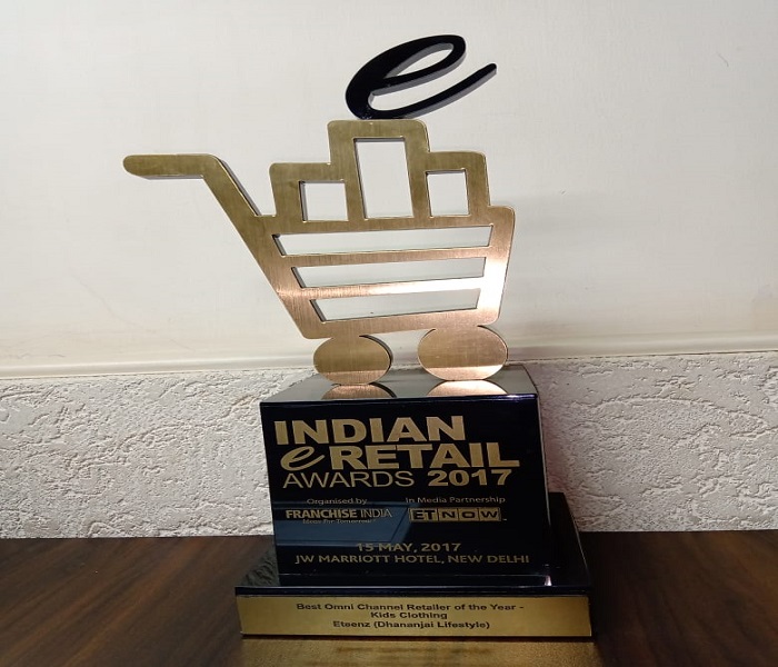 Indian eRetail Award 2017